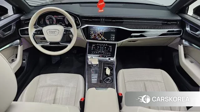 Audi A6 (C8) id 3359854 из Кореи 17