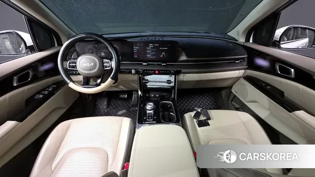 Kia Carnival 4th generation id 3685834 из Кореи 17