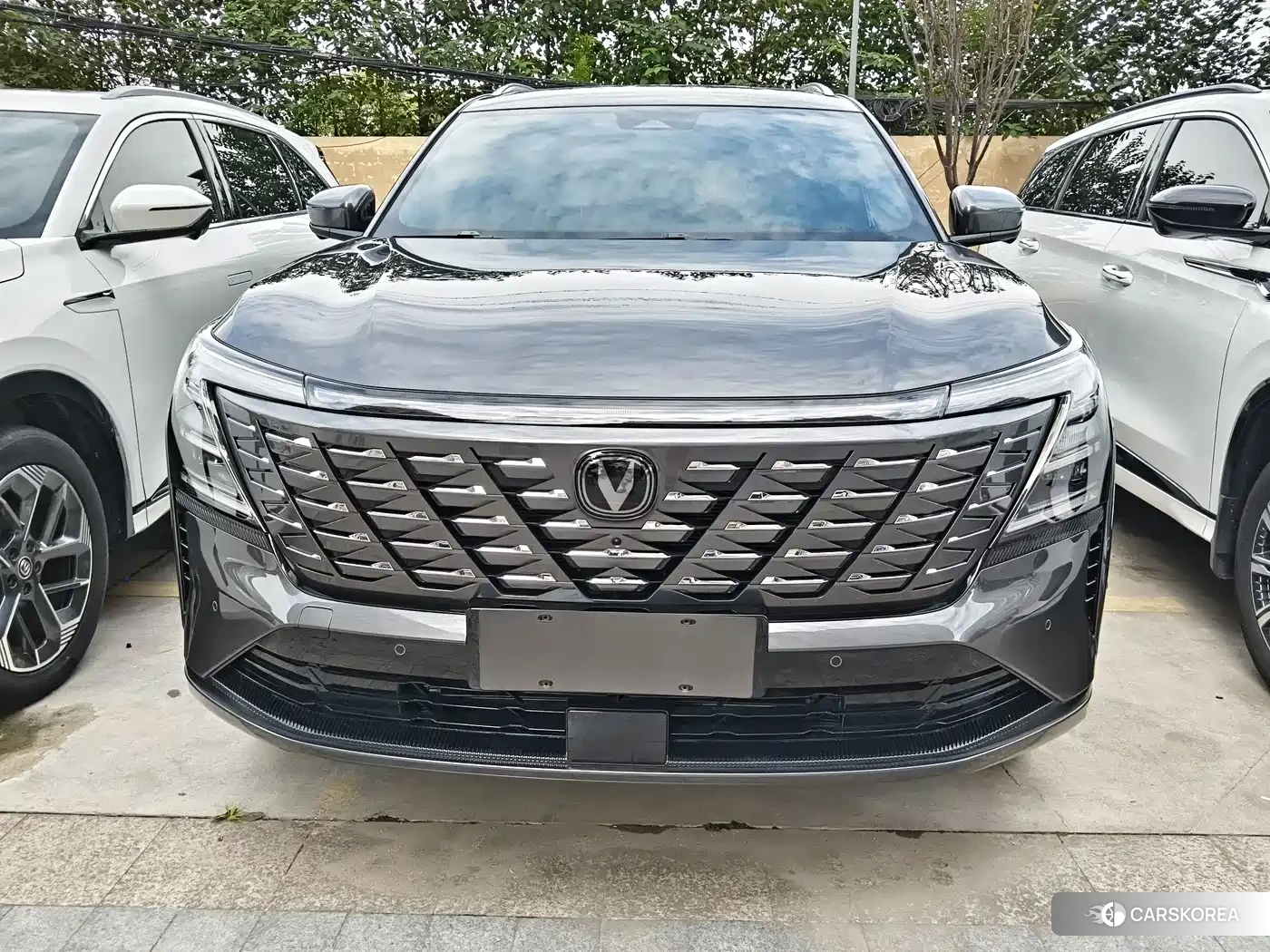 Chang'an CS75PLUS id 4654498 из Китая 13