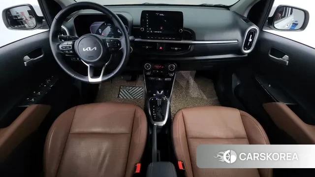 Kia The New Morning (JA) id 3482203 из Кореи 17