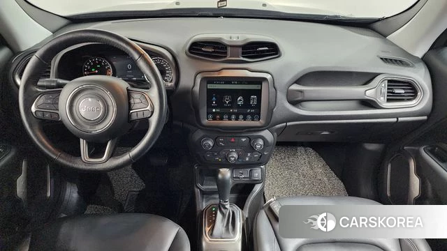 Jeep Renegade id 3873321 из Кореи 17