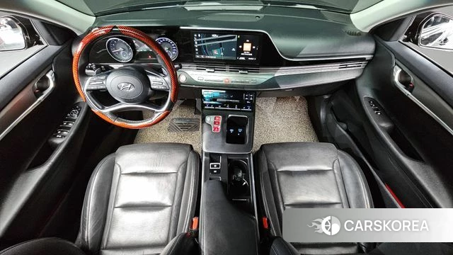 Hyundai The New Grandeur IG id 4245625 из Кореи 17