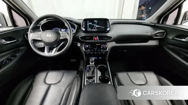 Hyundai Santa Fe TM id 3379794 из Кореи 17