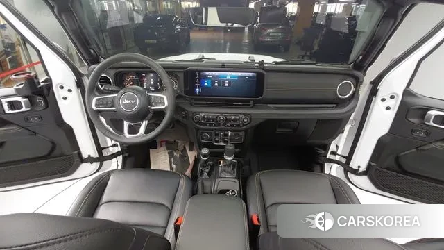 Jeep Wrangler (JL) id 3585426 из Кореи 17