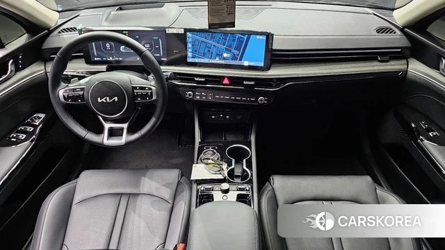 Kia The New K5 Hybrid 3rd generation id 3792821 из Кореи 17