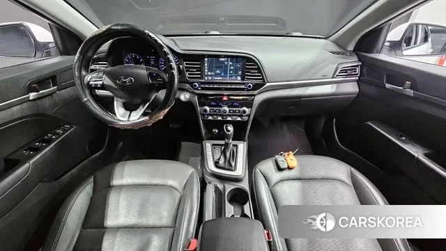 Hyundai The New Avante AD id 3677235 из Кореи 17