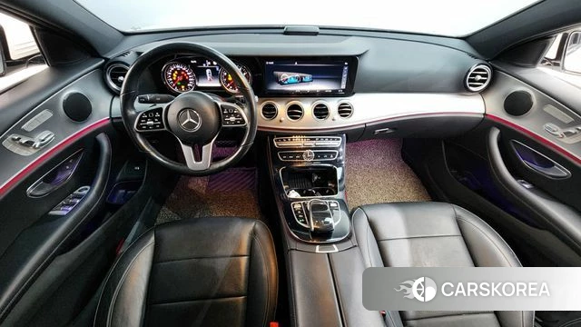 Mercedes-Benz E-Class W213 id 4294985 из Кореи 27