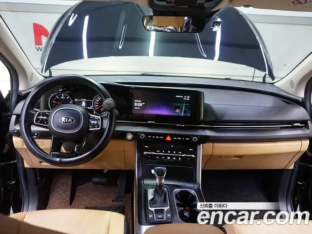 Kia Carnival 4th generation id 2669949 из Кореи 17