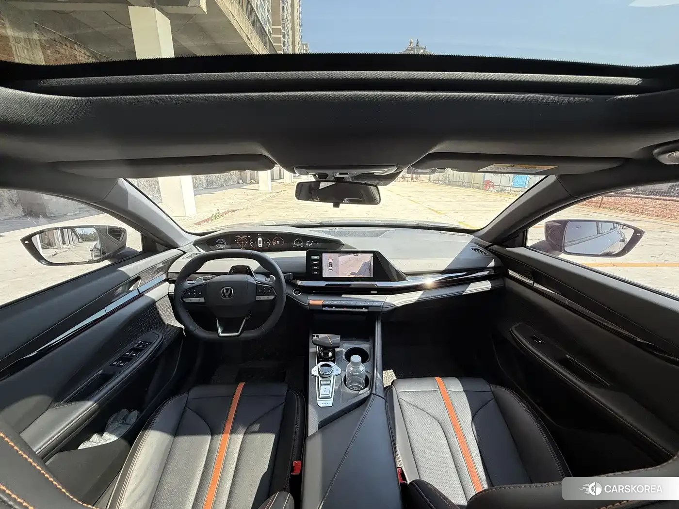 Chang'an Changan UNI-V id 4583764 из Китая 11