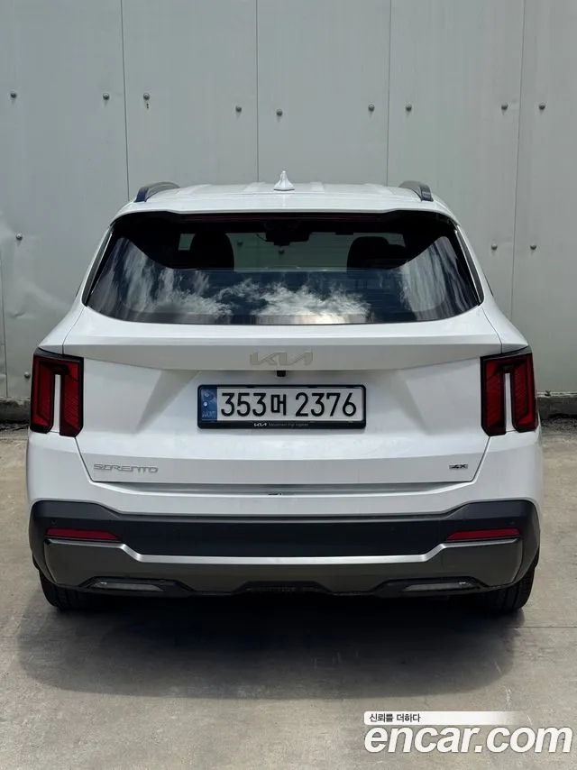 Kia The New Sorento 4th Generation id 2878762 из Кореи 7