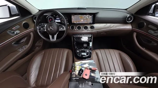 Mercedes-Benz E-Class W213 id 2881401 из Кореи 17