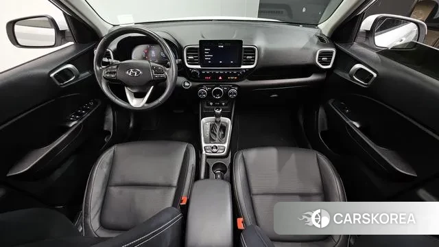 Hyundai Venue id 3322449 из Кореи 17