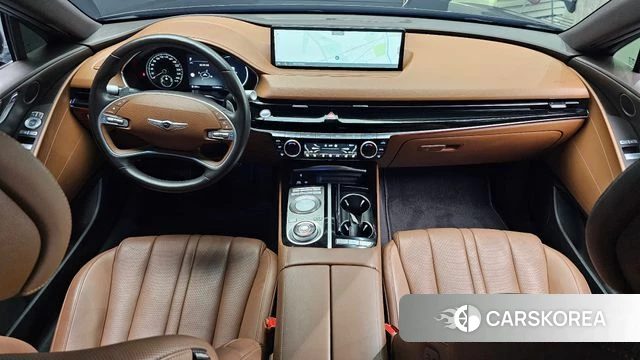 Genesis G80 (RG3) id 4631100 из Кореи 17
