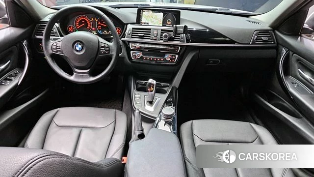 BMW 3 Series (F30) id 4020576 из Кореи 17