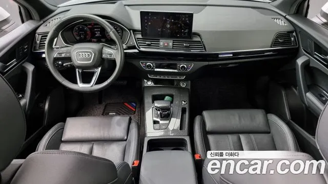 Audi Q5 (FY) id 2715000 из Кореи 17