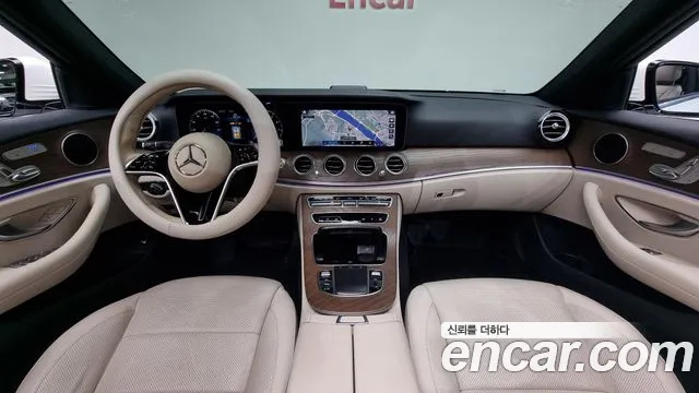 Mercedes-Benz E-Class W213 id 2751736 из Кореи 17