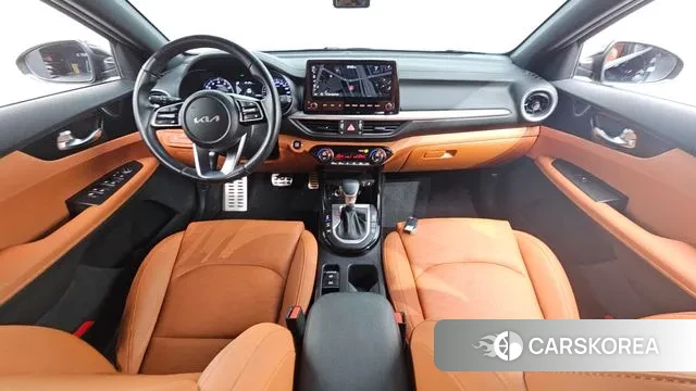 Kia The New K3 2nd generation id 3262594 из Кореи 17