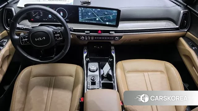 Kia The New Sorento 4th Generation id 3426269 из Кореи 17