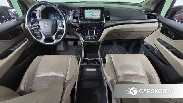 Honda Odyssey id 3617361 из Кореи 17