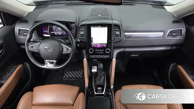 Renault Korea (Samsung) The New QM6 id 3765210 из Кореи 17