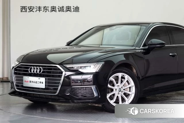 Audi A6L id 4271720 из Китая 22