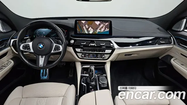 BMW 6 Series GT (G32) id 2694944 из Кореи 17