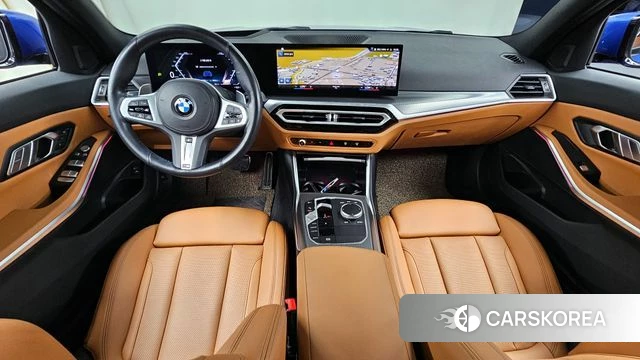 BMW 3 Series (G20) id 3897409 из Кореи 17