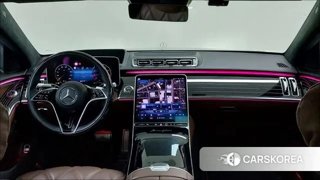 Mercedes-Benz S-Class W223 id 3223973 из Кореи 14