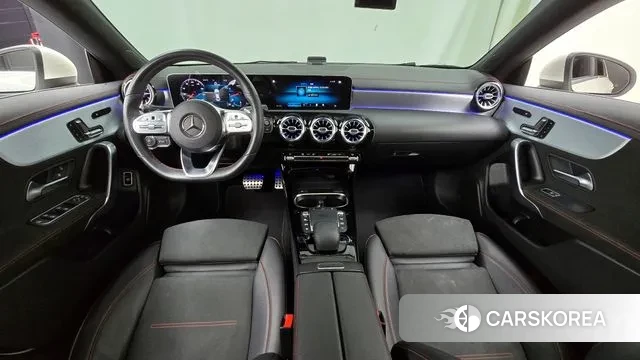 Mercedes-Benz CLA-Class C118 id 3459517 из Кореи 17