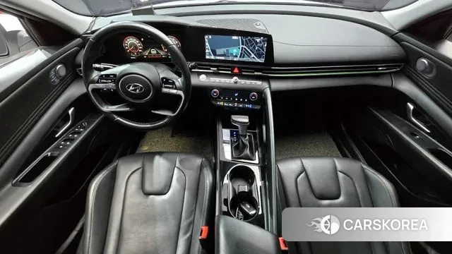 Hyundai Avante (CN7) id 3220157 из Кореи 17