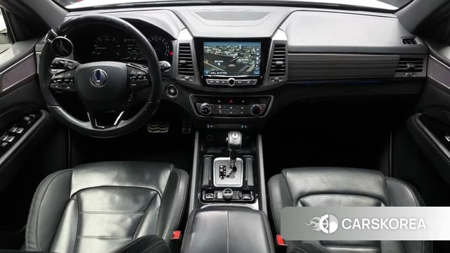 Ssangyong G4 Rexton id 4285867 из Кореи 28