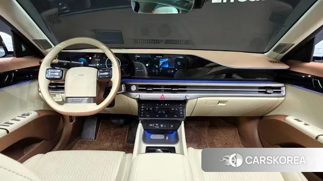 Hyundai Grandeur (GN7) id 3036773 из Кореи 17