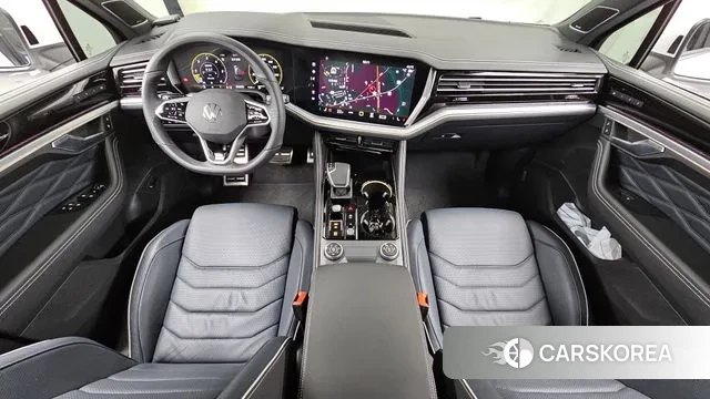 Volkswagen Touareg 3rd generation id 3580651 из Кореи 17