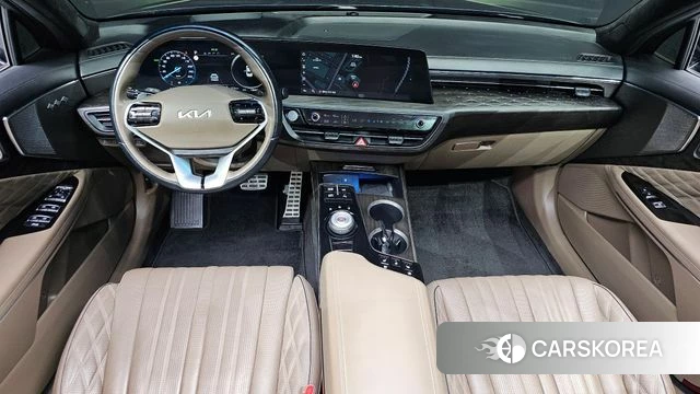 Kia K8 Hybrid id 4443566 из Кореи 17