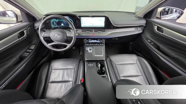 Hyundai The New Grandeur IG id 4614915 из Кореи 31