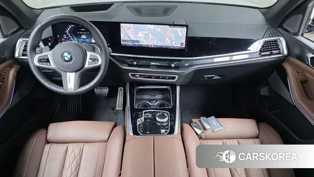 BMW X5 (G05) id 3353471 из Кореи 17