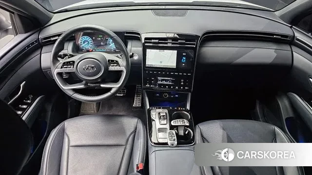 Hyundai Tucson Hybrid (NX4) id 3052949 из Кореи 17