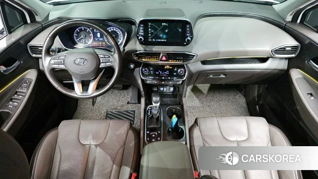 Hyundai Santa Fe TM id 4203829 из Кореи 27