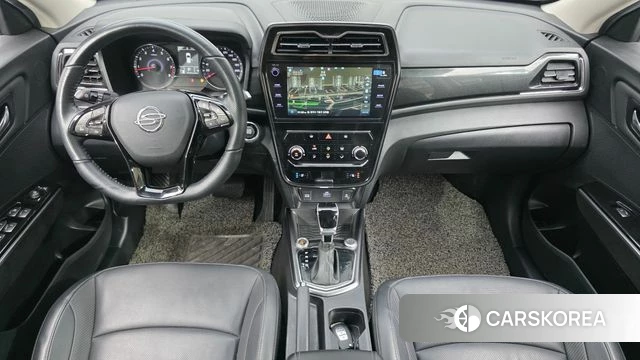 Ssangyong Berry New Tivoli id 4585593 из Кореи 17