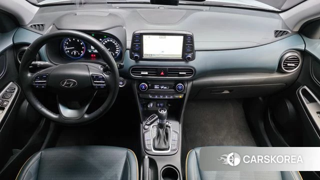 Hyundai Kona id 4536846 из Кореи 27