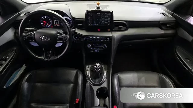 Hyundai Veloster (JS) id 3176675 из Кореи 17