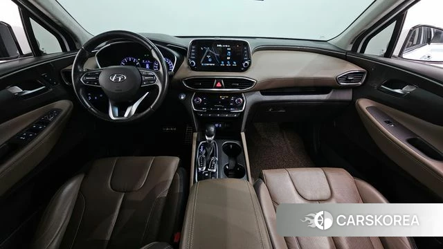 Hyundai Santa Fe TM id 3916895 из Кореи 17