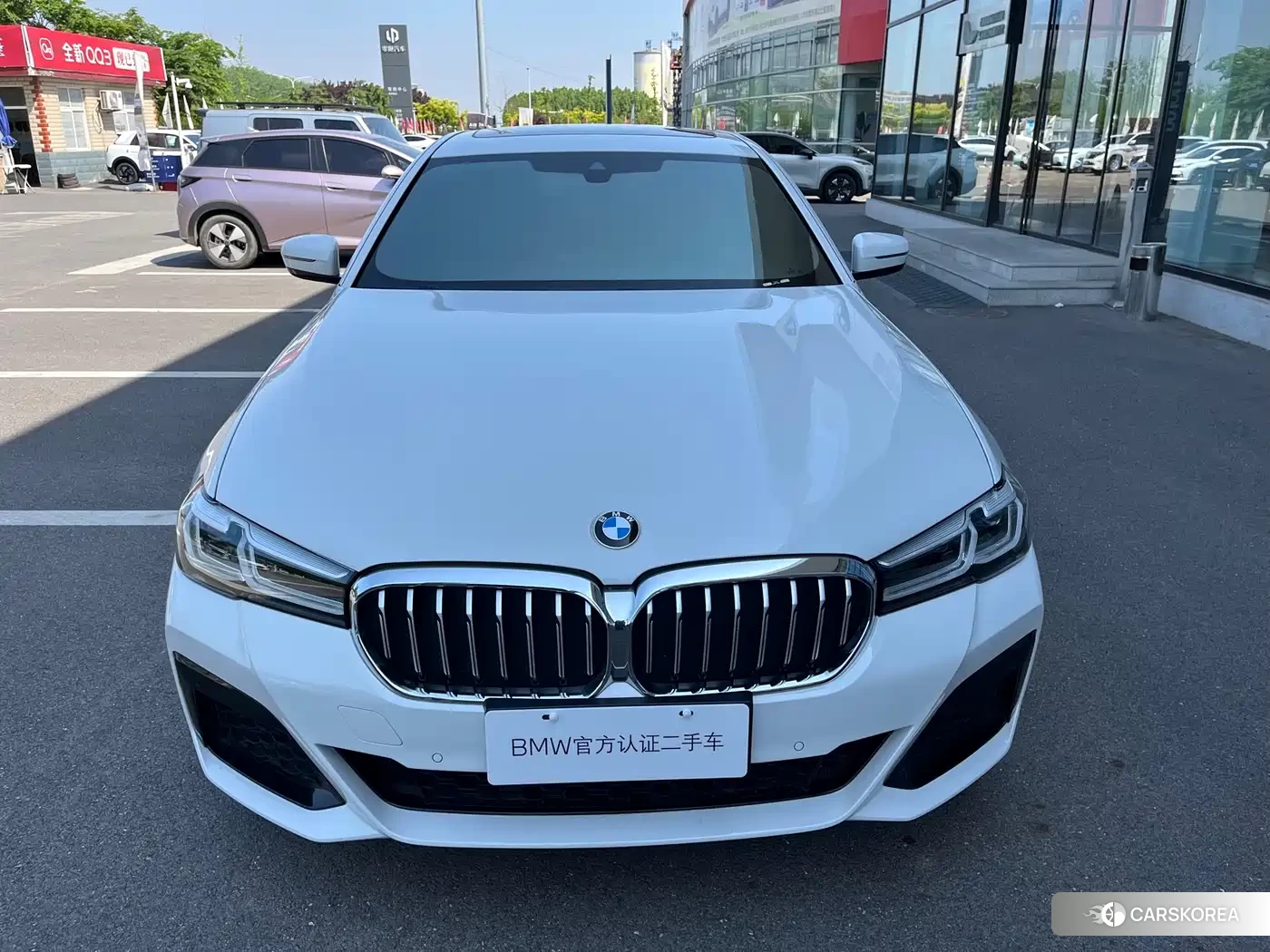 BMW 5 series id 4545812 из Китая 7