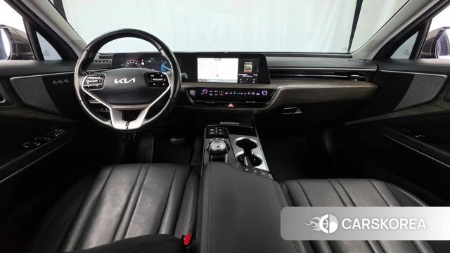 Kia K8 Hybrid id 4835157 из Кореи 30