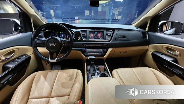 Kia The New Carnival id 4390570 из Кореи 29
