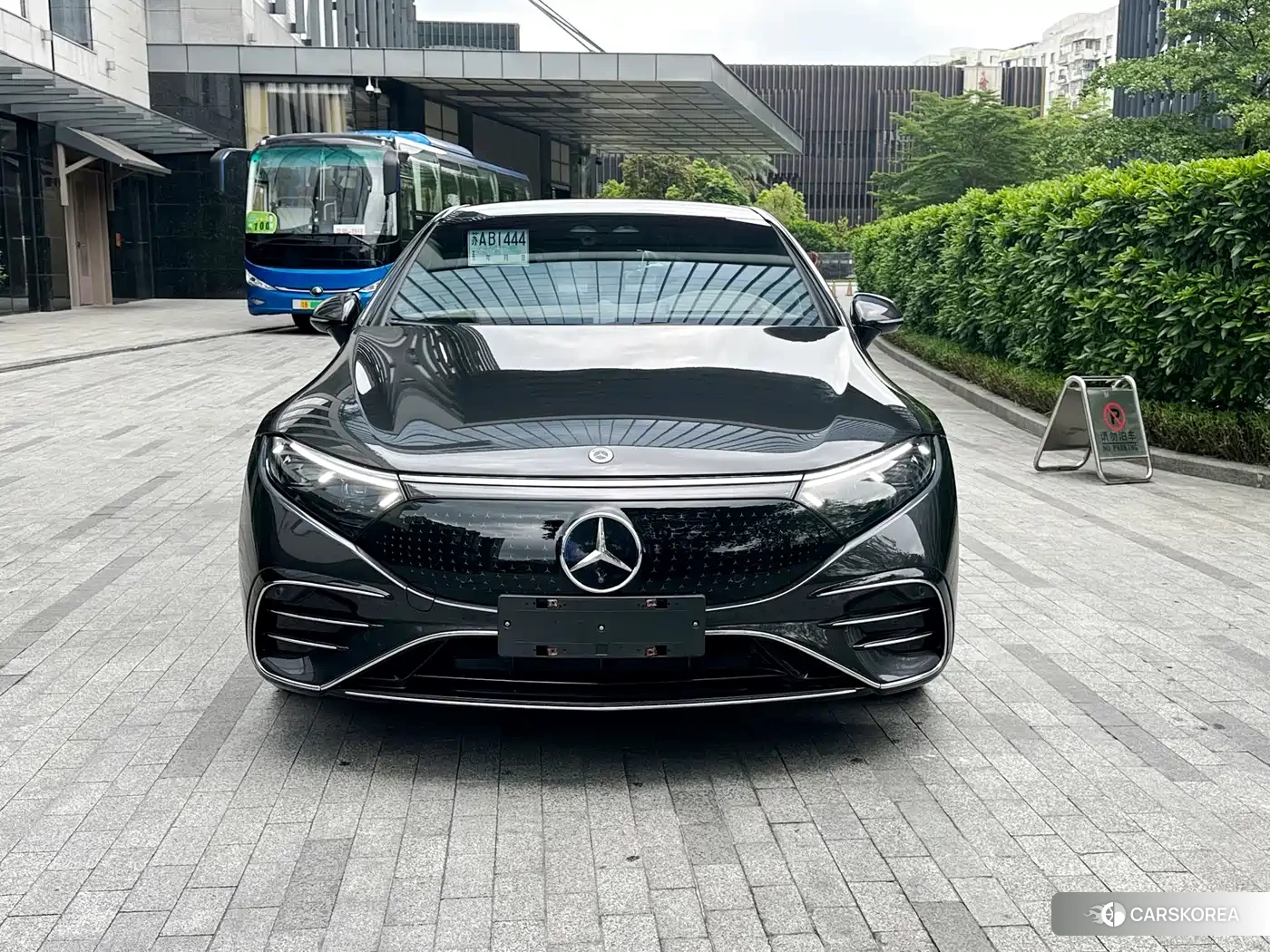 Mercedes-Benz EQS id 4554015 из Китая 20