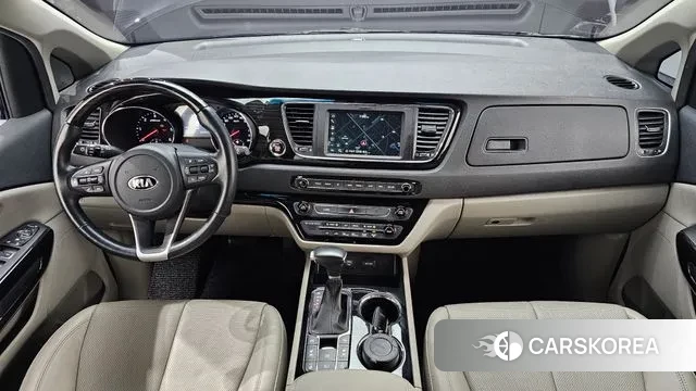 Kia The New Carnival id 3672502 из Кореи 17