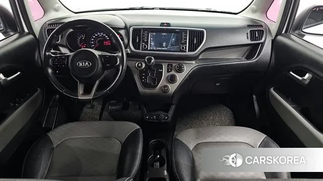 Kia The New Ray id 3150270 из Кореи 17