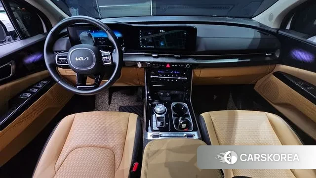 Kia Carnival 4th generation id 3452464 из Кореи 17