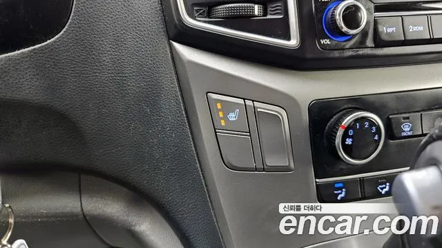 Hyundai The New Grand Starex id 2785063 из Кореи 17